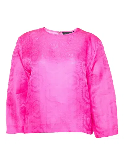 Pre-owned Isabel Marant Vintage Floral-patterned Blouse