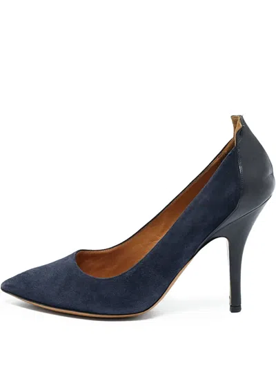 Pre-owned Isabel Marant Vintage  Suede Pumps
