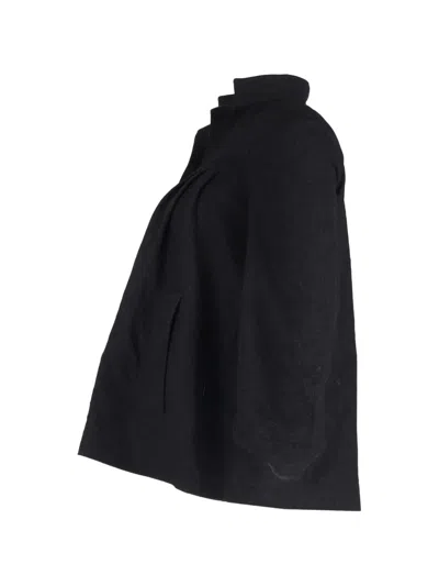 Pre-owned Isabel Marant Vintage Wool Jacket In Black