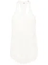 Isabel Marant Violette Lace Blouse In Neutrals