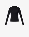 Isabel Marant Virginia Pullover In Anthracite