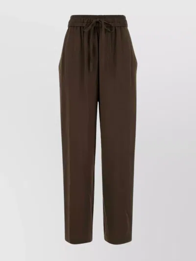 ISABEL MARANT VISCOSE BLEND KENDRA PANT