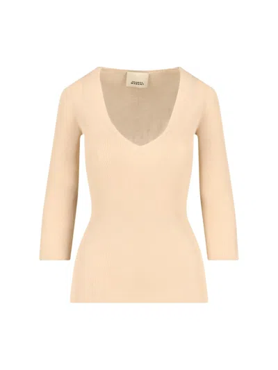 ISABEL MARANT VISCOSE BLEND SWEATER