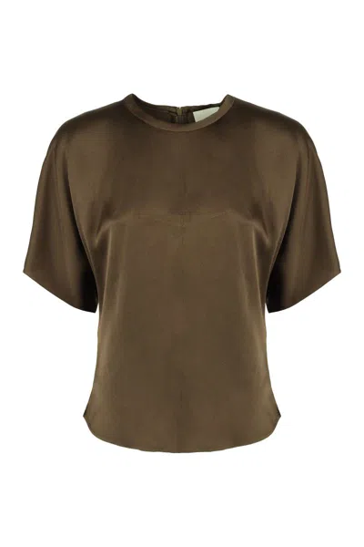 ISABEL MARANT ISABEL MARANT VISCOSE TOP