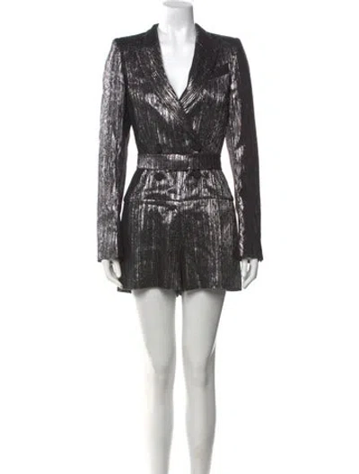 Pre-owned Isabel Marant V-neck Romper