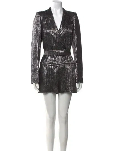 Pre-owned Isabel Marant V-neck Romper