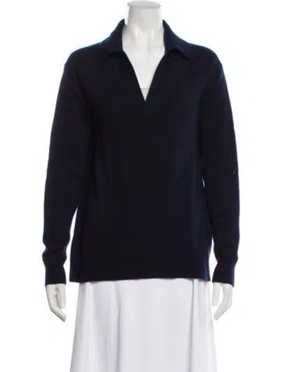 Pre-owned Isabel Marant V-neck Sweater In Neutral