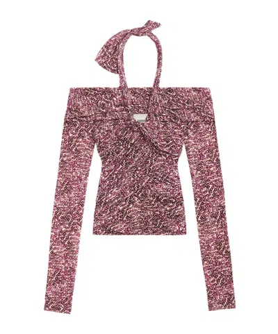 ISABEL MARANT ISABEL MARANT VONDA TOP