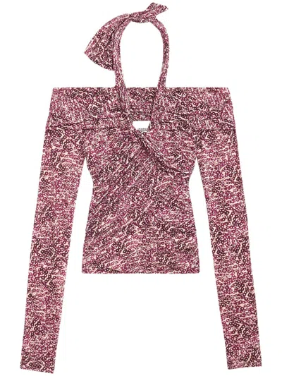 ISABEL MARANT VONDA TOP