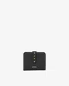 Isabel Marant Oskan Leather Wallet