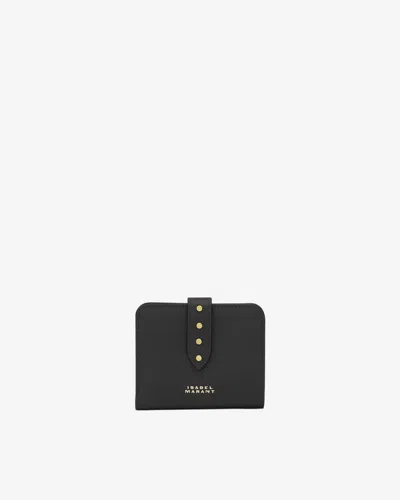 ISABEL MARANT ISABEL MARANT WALLET LEATHER