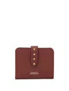 Isabel Marant Oskan Leather Wallet