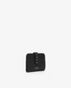 Isabel Marant Wallet Leather Small Leather Goods In Black