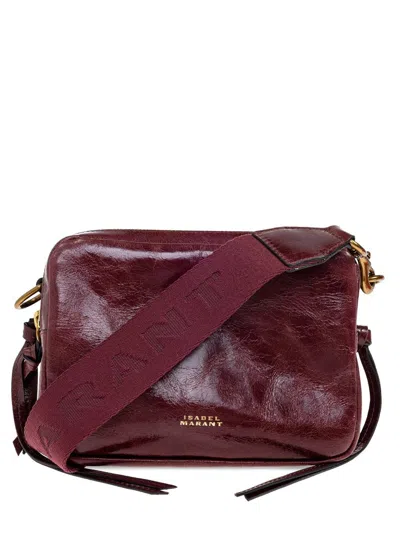 ISABEL MARANT ISABEL MARANT WARDY CAMERA BAGS