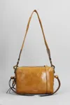 Isabel Marant Wardy Camera Shoulder Bag In Brown