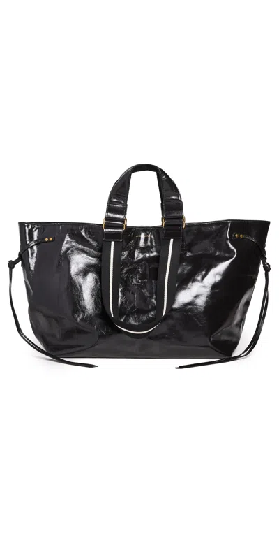 Isabel Marant Wardy New Bag Black