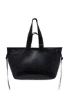 Isabel Marant Wardy Gd Travel Bag In Black