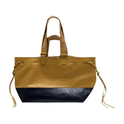 Isabel Marant Wardy Tote Bag  Multicolor