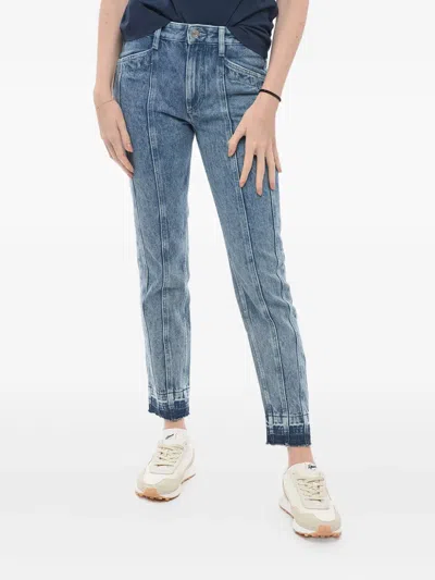 Isabel Marant Light Blue Slim Fit Jeans