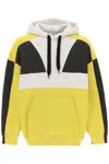 Isabel Marant Marant Wasil Color-block Sweatshirt In Multicolor