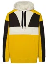 Isabel Marant Marant Wasil Color-block Sweatshirt In Multicolor