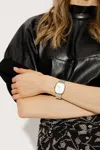 Isabel Marant Watch With Logo In Silver