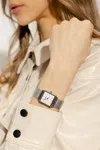 Isabel Marant Watch With Logo In Silver