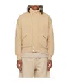 Isabel Marant Watson Shoulder Drop Casual Jacket In Nude