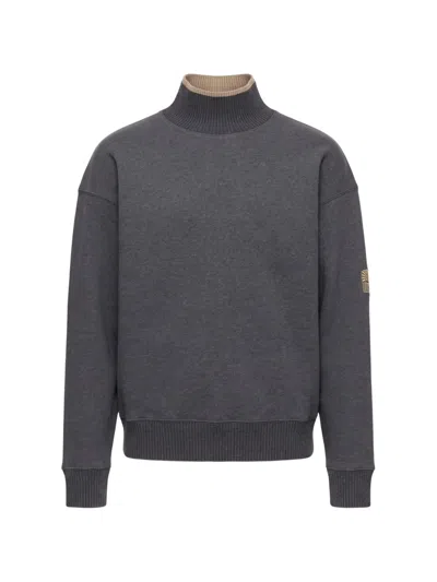 Isabel Marant Wayan High-neck Sweater In Pink