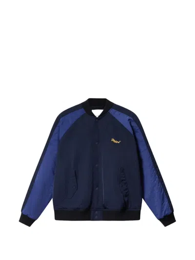 Isabel Marant Westley Jacket In Blue