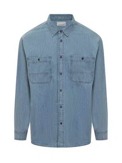 ISABEL MARANT ISABEL MARANT WHELYNTON SHIRT