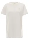 Isabel Marant White Aby-ga In White