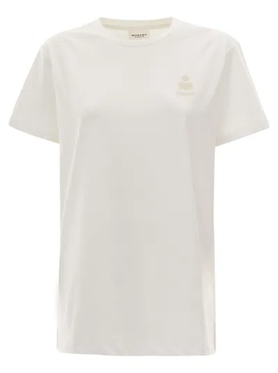 Isabel Marant White Aby-ga