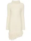 Isabel Marant Meloe Dress In Nude