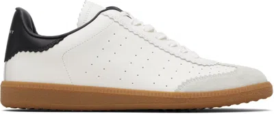 Isabel Marant Bryce Lace-up Low-top Casual Shoes In Multi