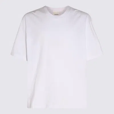Isabel Marant White Cotton T-shirt