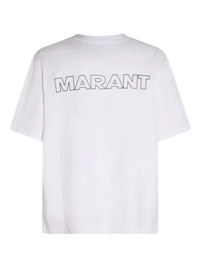 Isabel Marant White Cotton T-shirt