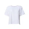 Isabel Marant White Cotton Zelitos T-shirt