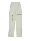 Isabel Marant White Etoile Pants In White