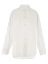 Isabel Marant Camicia Fabrizia In White