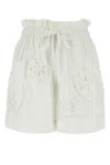 Isabel Marant Hidea-gf-36f Nd  Female In White