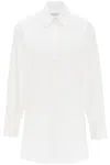 Isabel Marant Cylvany Maxi Shirt