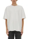 Isabel Marant Marant Oversized Fit T-shirt In White