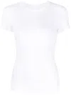 Isabel Marant Zelitos Cotton T-shirt In White