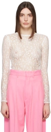 Isabel Marant Toyela Top In 20wh White