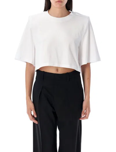 Isabel Marant White Zaely T-shirt