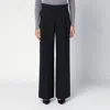 Isabel Marant Romina Pleated Pinstriped Crepe Wide-leg Pants In Multicolor