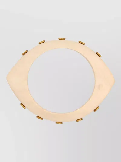 Isabel Marant Wide Bracelet In Multi