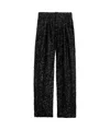 Isabel Marant Hose Aras In Black