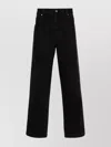 Isabel Marant Jorje-gb Straight Leg Corduroy Pants